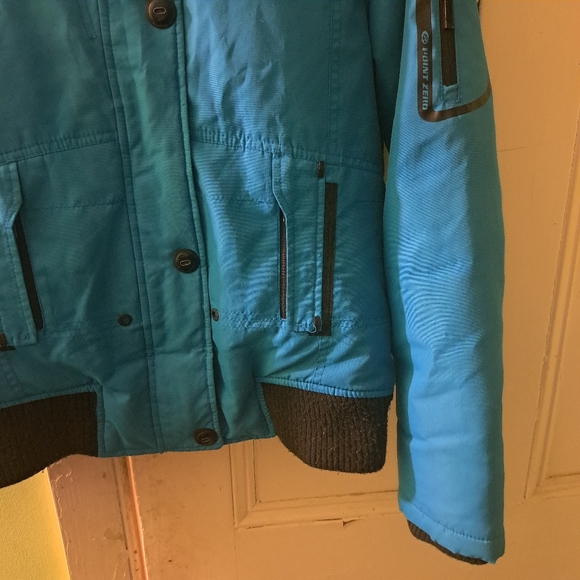 Point Zero Duvet Filled Winter Jacket - Picture 3 of 16